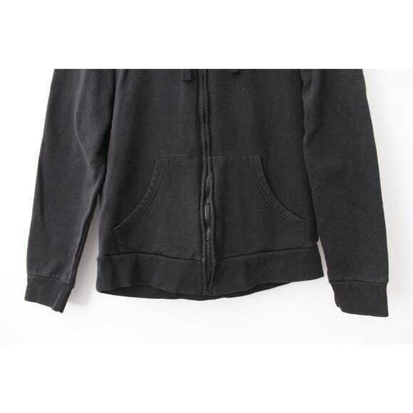 Harry Potter Womens Gryffindor Black Full Zip Front Hoodie Size Small Pre-Owned - Picture 5 of 8